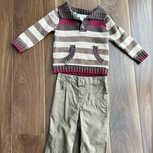 Baby boy outfit 0-3 months